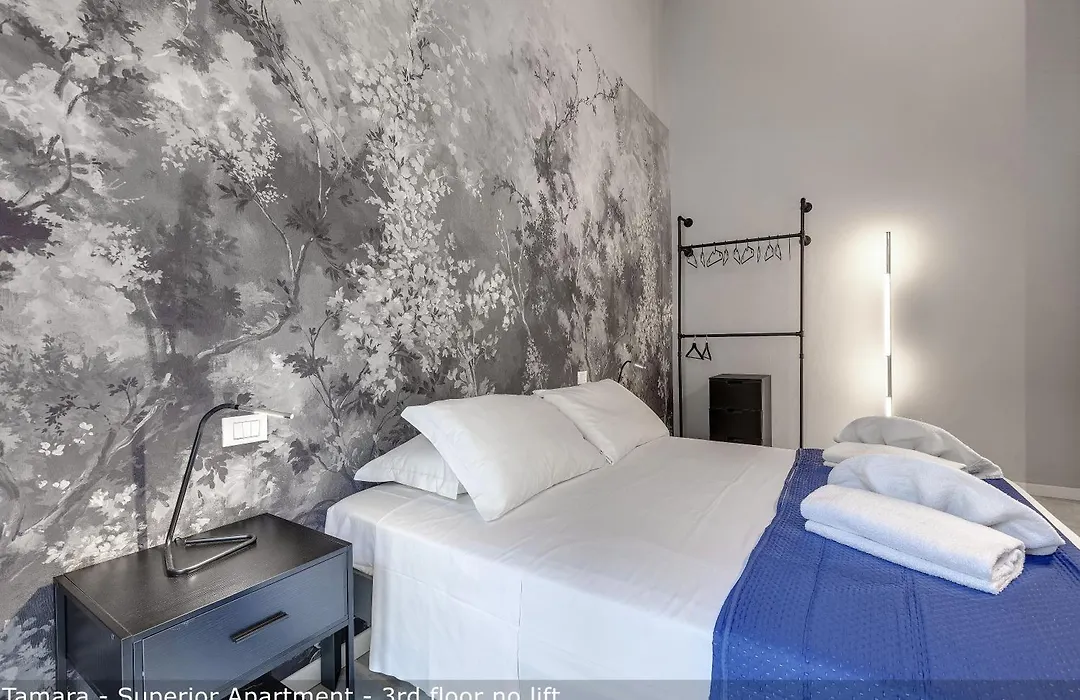 Tamara & Clotilde Apartments By Mamo Florence-1
