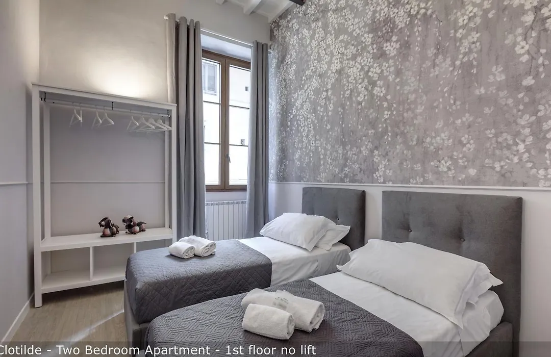 Tamara & Clotilde Apartments By Mamo Florence-1