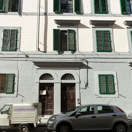 Tamara & Clotilde Apartments By Mamo Florence-2