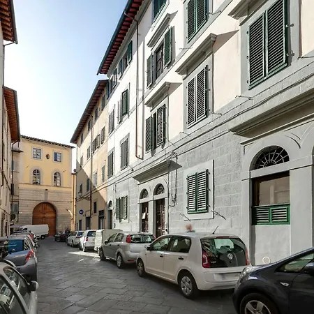 Tamara & Clotilde Apartments By Mamo Florence-3